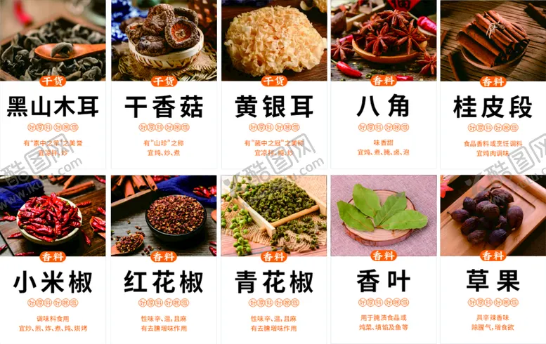 编号：54751410170203129158【酷图网】源文件下载-香料包装标签贴
