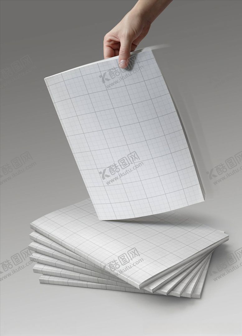 编号：56577105050233569117【酷图网】源文件下载-杂志样机