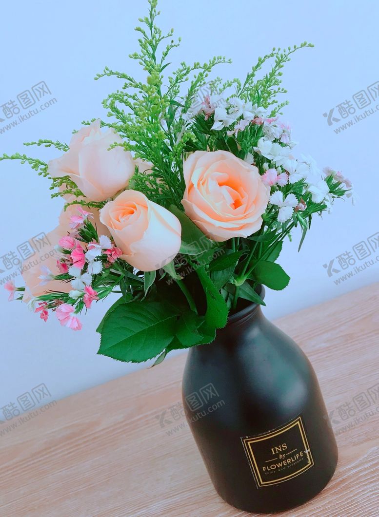 编号：28717509191902344273【酷图网】源文件下载-鲜花插花婚庆花手捧花