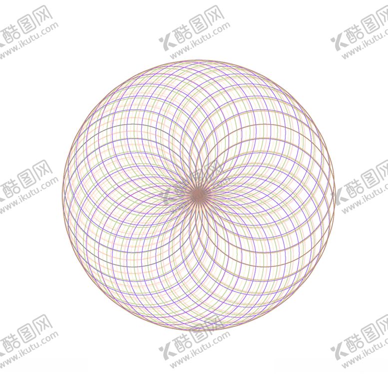 编号：26622605180928208458【酷图网】源文件下载-圆环底纹