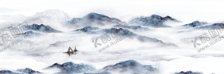 编号：83185209222059306922【酷图网】源文件下载-长条装饰画