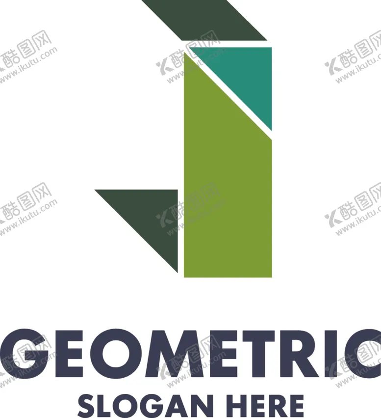 编号：17817606301849037160【酷图网】源文件下载-字母logo