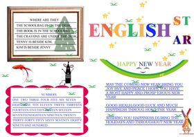 小学手抄报