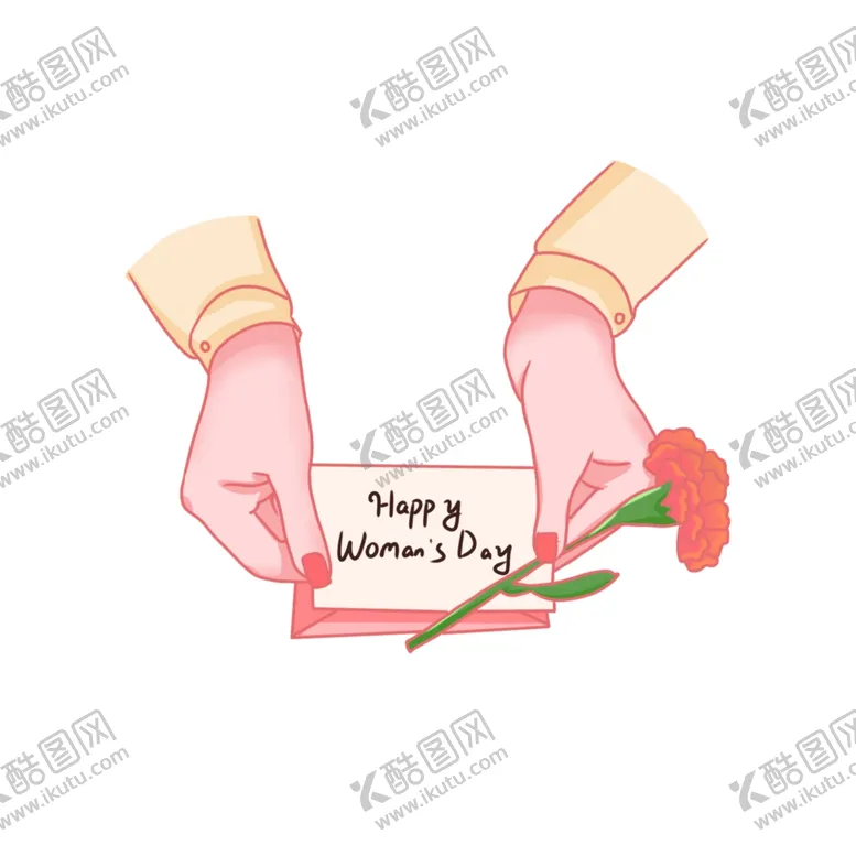 编号：32893411240000316790【酷图网】源文件下载-妇女节礼物