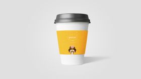 咖啡杯样机