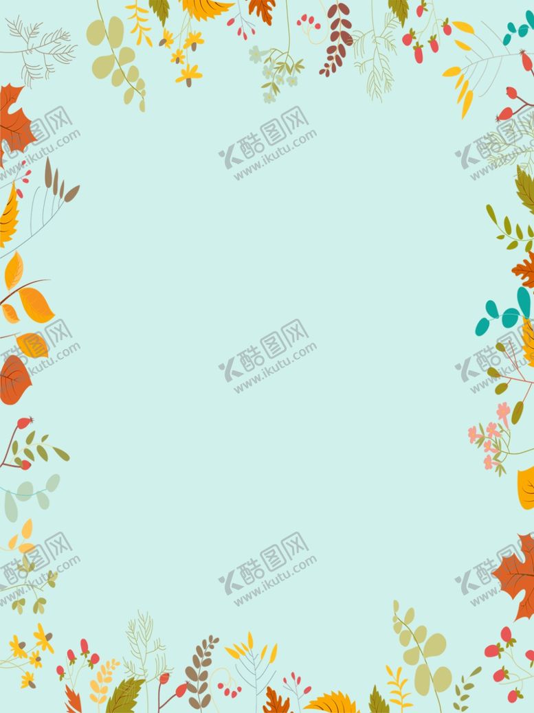 编号：73082805092219232083【酷图网】源文件下载-创意空白海报背景设计