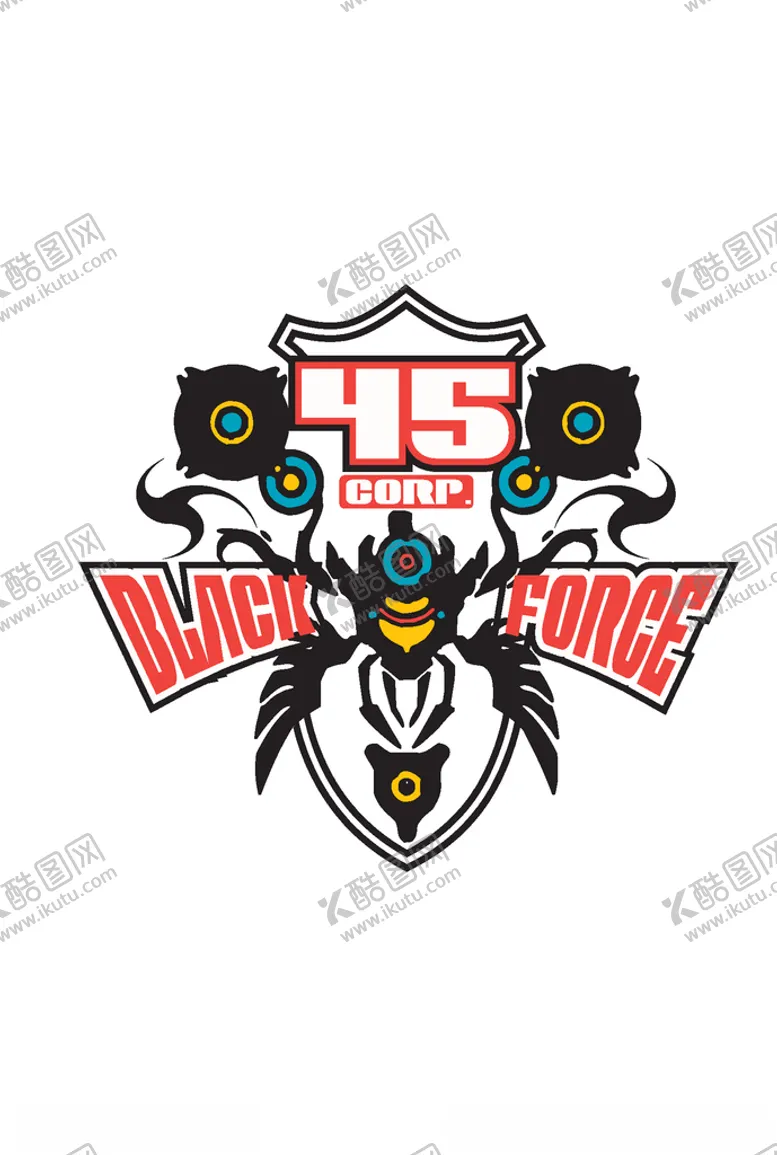 编号：13222306250905157276【酷图网】源文件下载-潮流服装图案