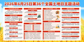全国土地日主题活动