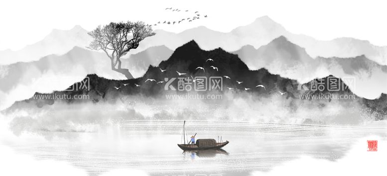 编号：26903510080410359563【酷图网】源文件下载-中国风背景