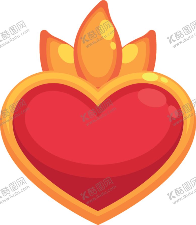 编号：57676510231022553763【酷图网】源文件下载-爱心