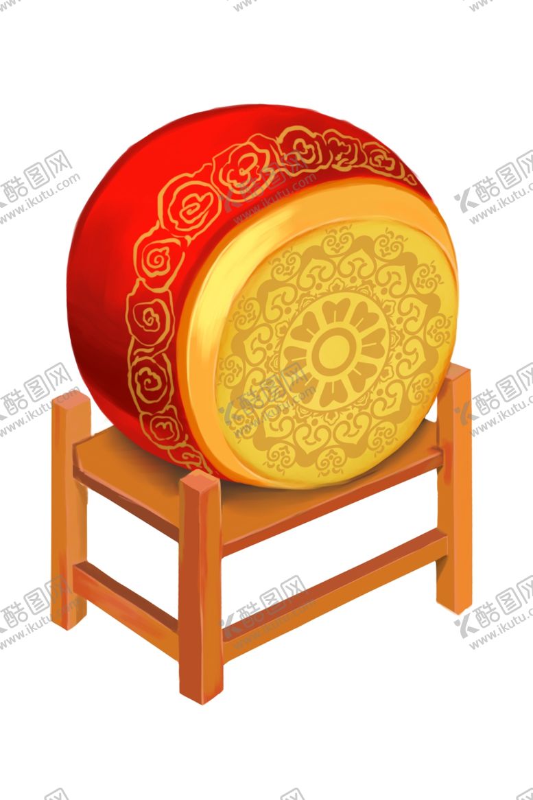 编号：91891006161754494534【酷图网】源文件下载-大鼓