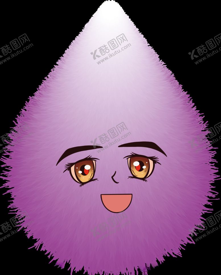 编号：79108509292138585294【酷图网】源文件下载-AI毛绒卡通玩偶