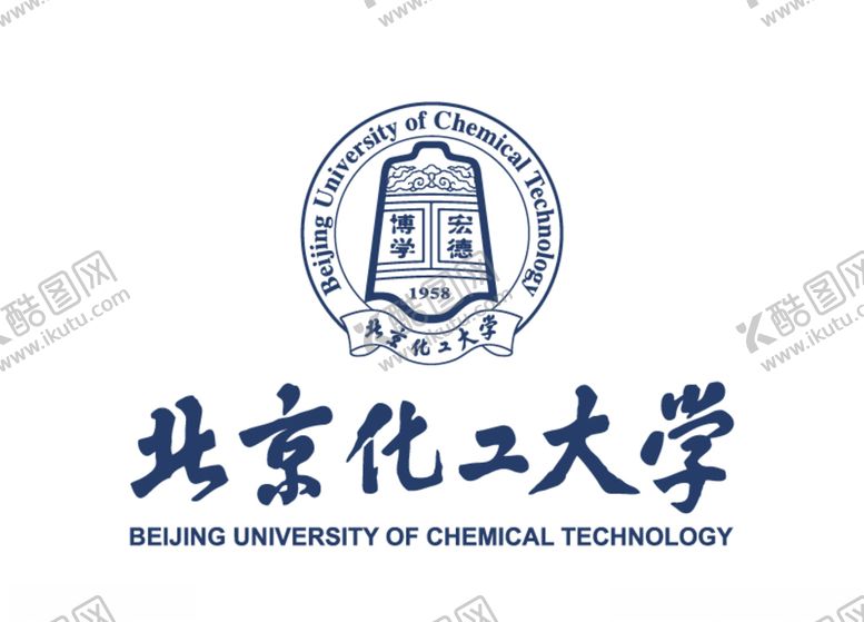 编号：53164009251844169569【酷图网】源文件下载-北京化工大学校徽LOGO