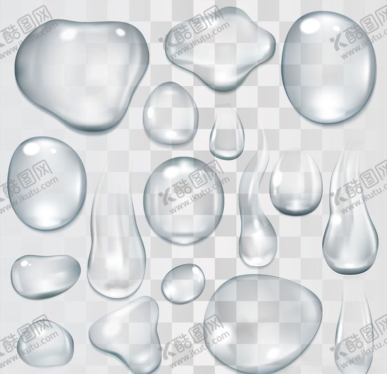 编号：46706510282054257747【酷图网】源文件下载-水珠