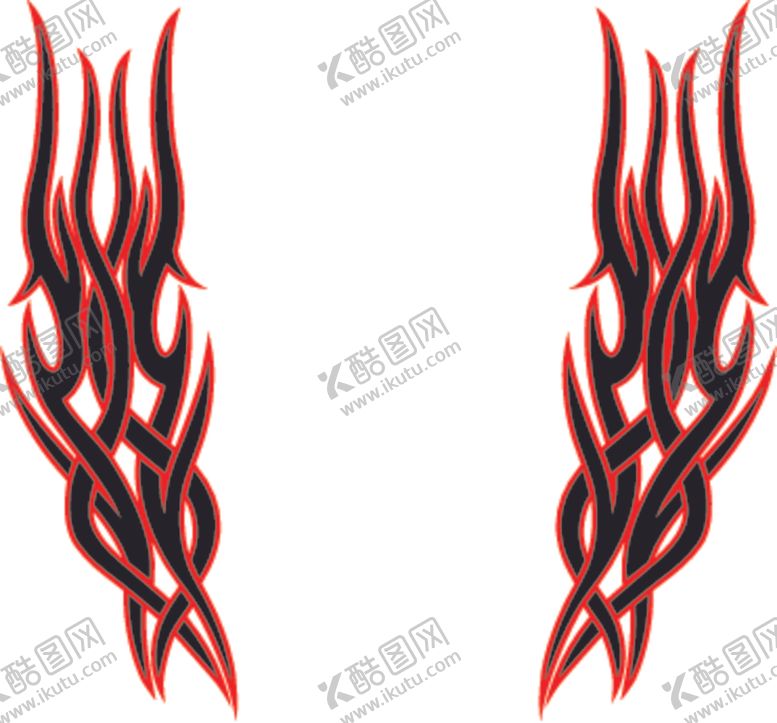编号：25481210070553281435【酷图网】源文件下载-创意火焰