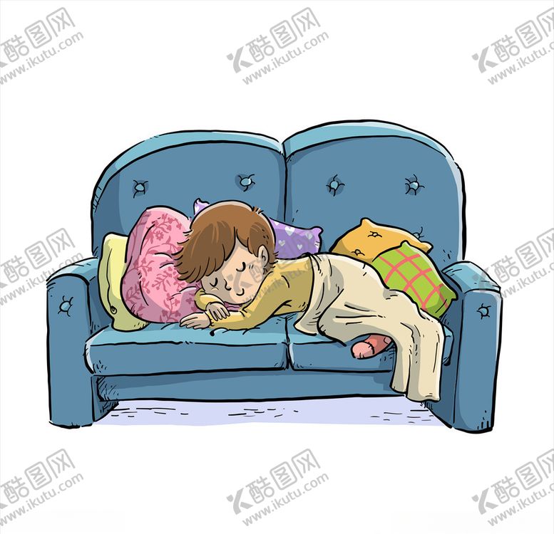 编号：26544309270246108424【酷图网】源文件下载-卡通小孩