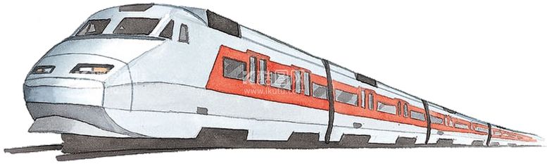 编号：14701311262047578338【酷图网】源文件下载-火车 动车 地铁 