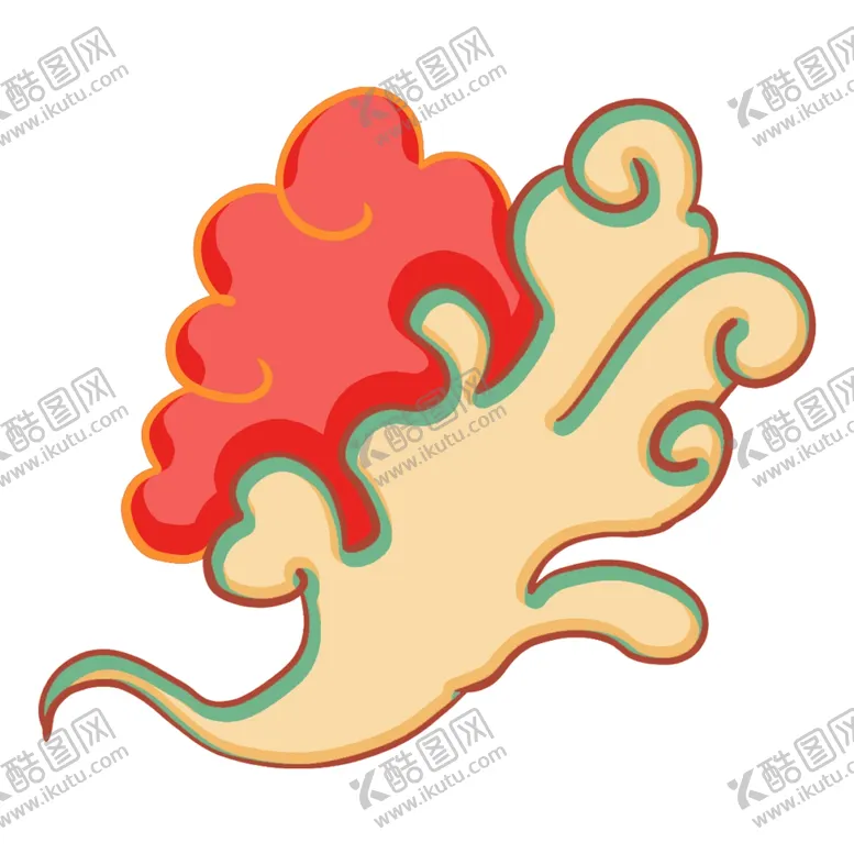 编号：55354401170617384077【酷图网】源文件下载-祥云