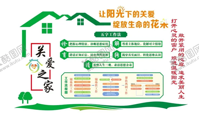 编号：49790011031909527531【酷图网】源文件下载-关爱之家