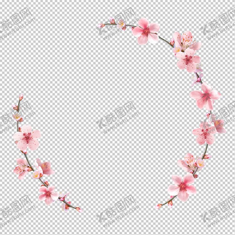 编号：81720409240400372873【酷图网】源文件下载-花环