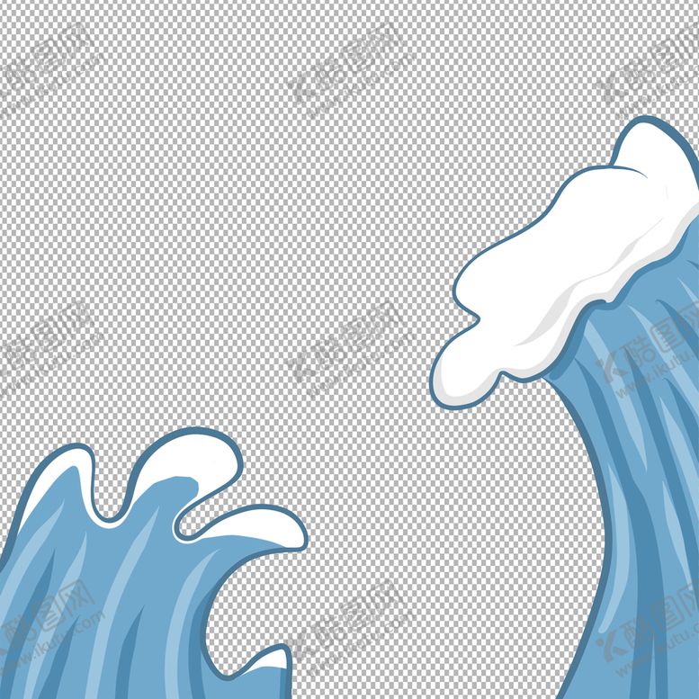 编号：16092709281843108526【酷图网】源文件下载-大海元素           