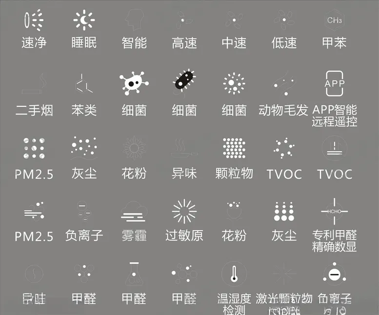 编号：47897004260535521102【酷图网】源文件下载-空气净化器图标