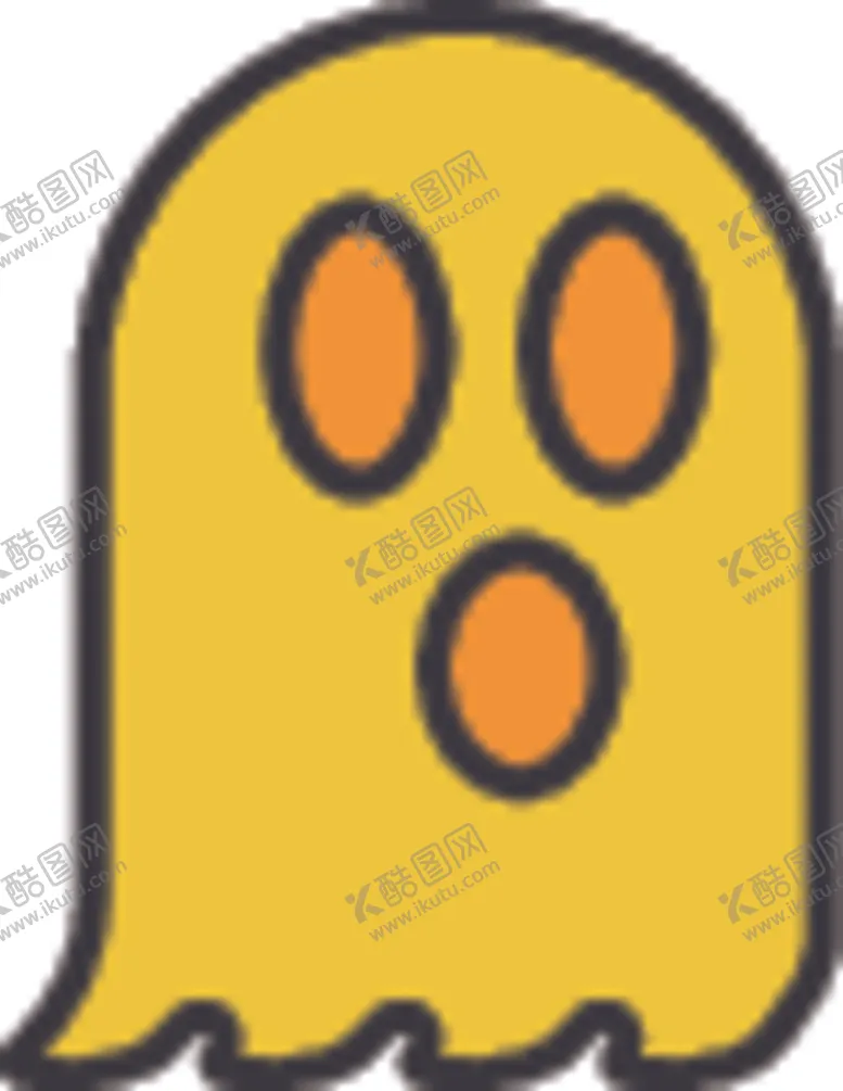 编号：35283104172321217434【酷图网】源文件下载-幽灵