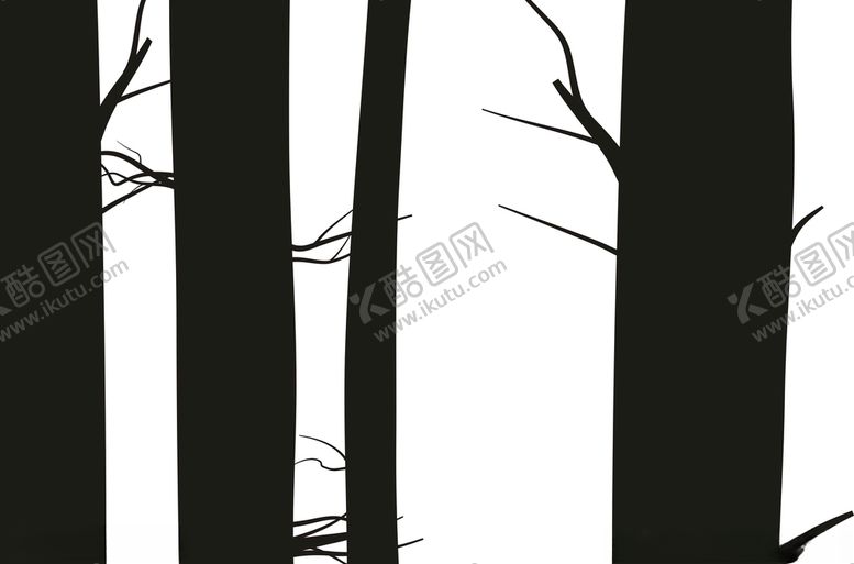 编号：42264305132208097349【酷图网】源文件下载-底纹边框山水画硅藻泥矢量