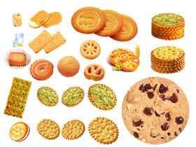 饼干合集
