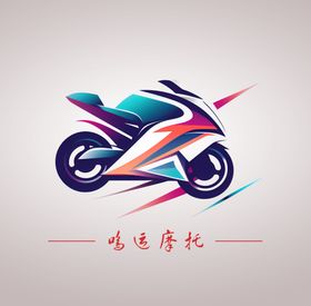 机车logo