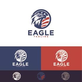 老鹰图标