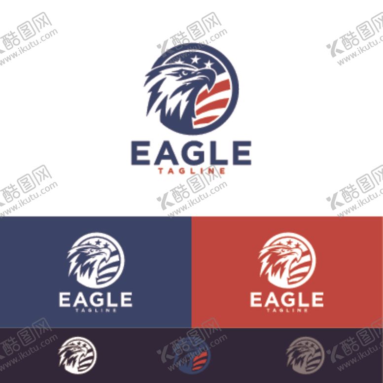 编号：53059810071722247902【酷图网】源文件下载-老鹰图标