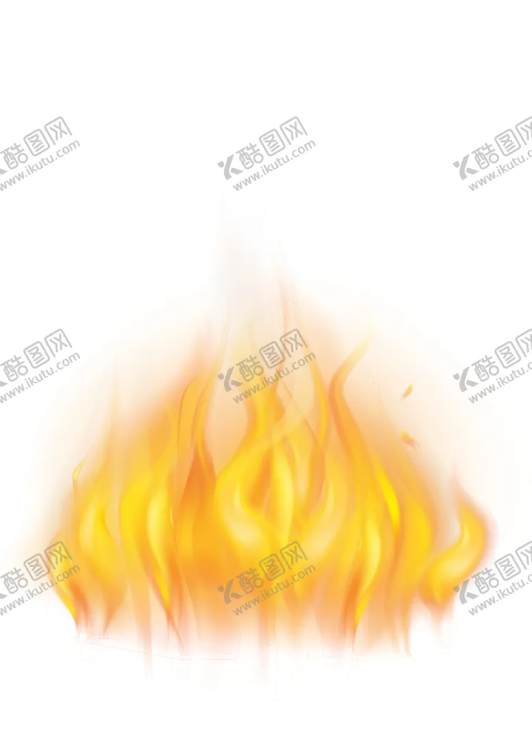 编号：29804504180124067489【酷图网】源文件下载-火苗