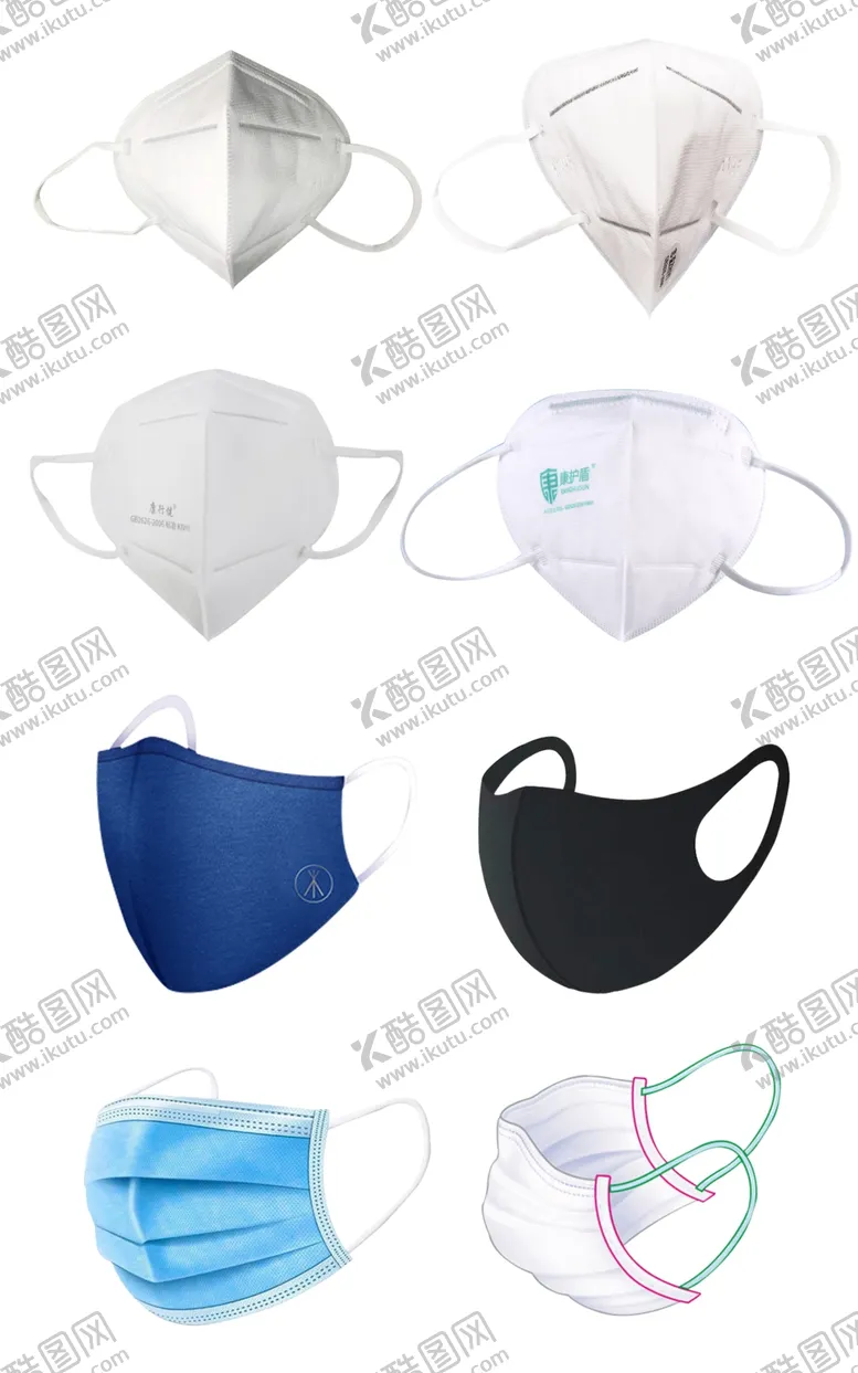 编号：93831009151706188806【酷图网】源文件下载-口罩