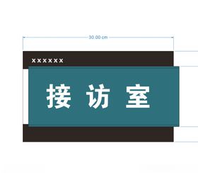 门牌