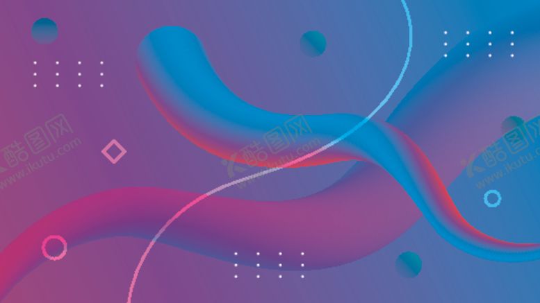 编号：44450009251450048664【酷图网】源文件下载-彩色流体底纹