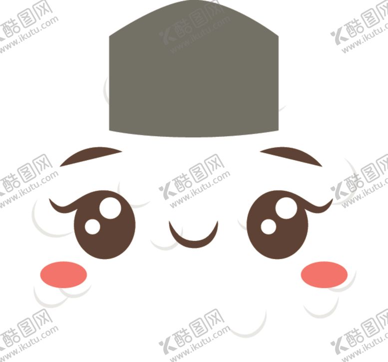 编号：40975509230455416329【酷图网】源文件下载-卡哇伊美食