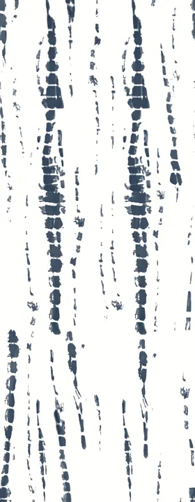 扎染