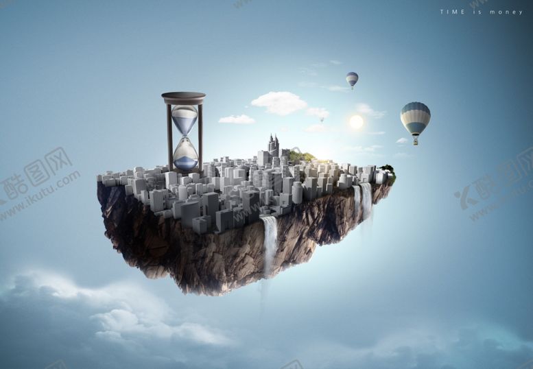 编号：24125609281117433357【酷图网】源文件下载-唯美时间梦境