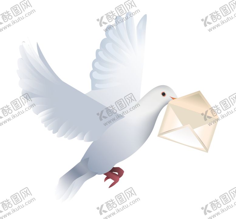编号：51283909300547346958【酷图网】源文件下载-鸽子