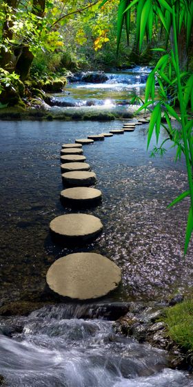 风景装饰画