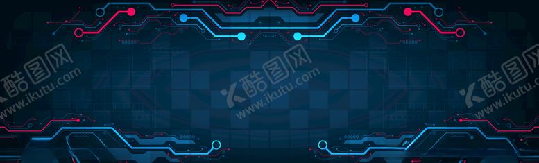 编号：36079409302344003350【酷图网】源文件下载-科技背景