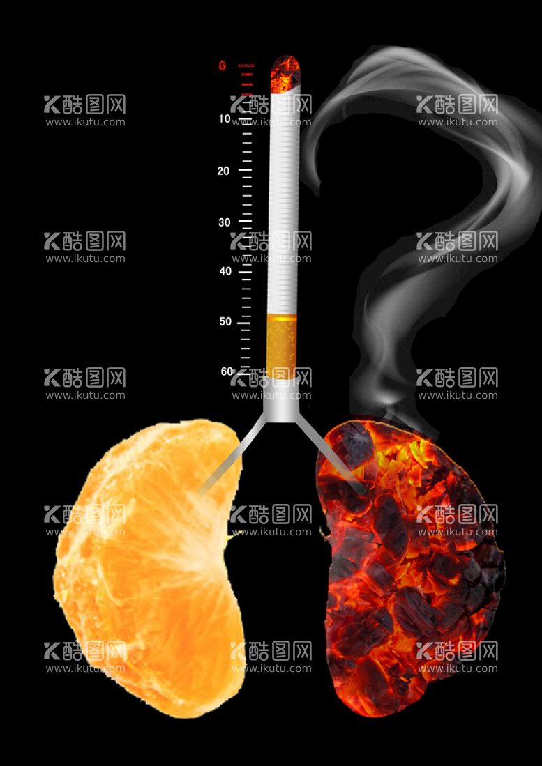 编号：31551911160810022126【酷图网】源文件下载-世界无烟日