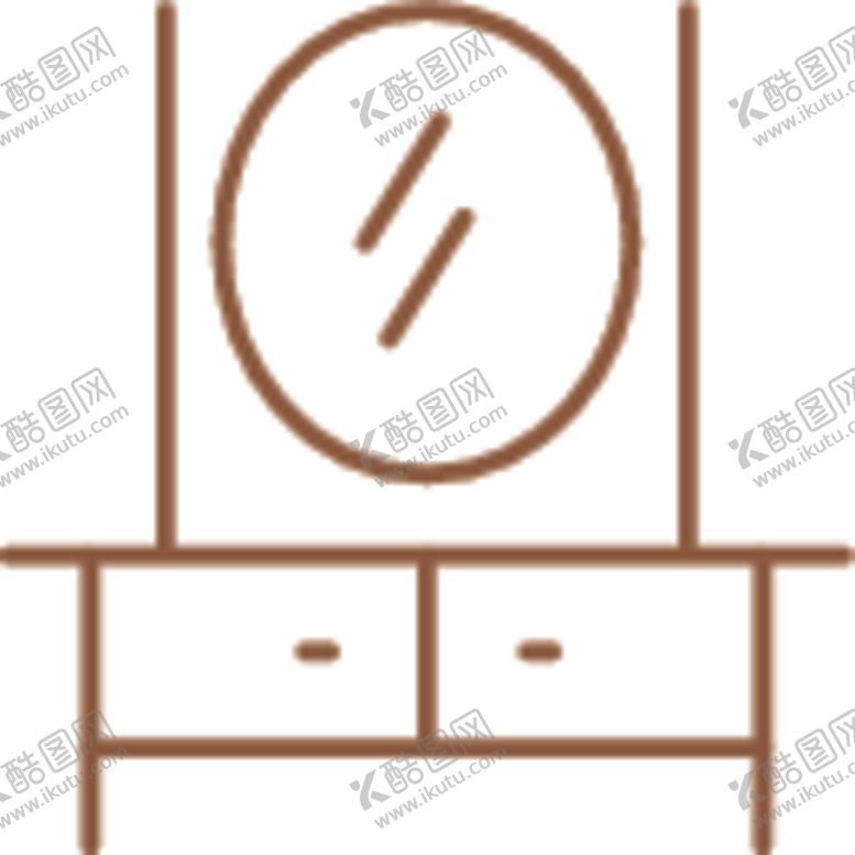 编号：60978709221135268099【酷图网】源文件下载-梳妆台