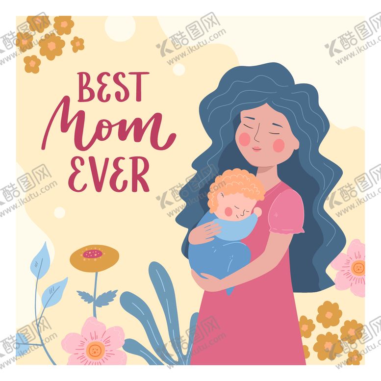 编号：39572710080930091111【酷图网】源文件下载-温馨亲子时刻