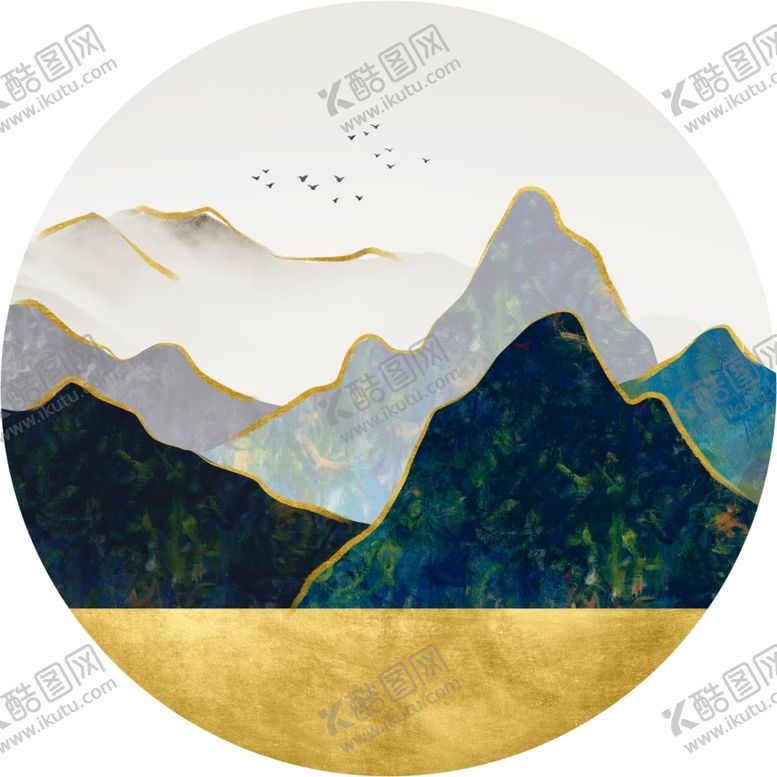 编号：80861107060215102481【酷图网】源文件下载-装饰画