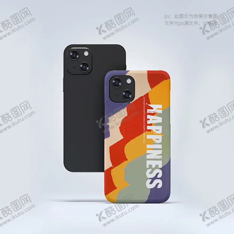 编号：75632909230818016917【酷图网】源文件下载-水彩手机壳
