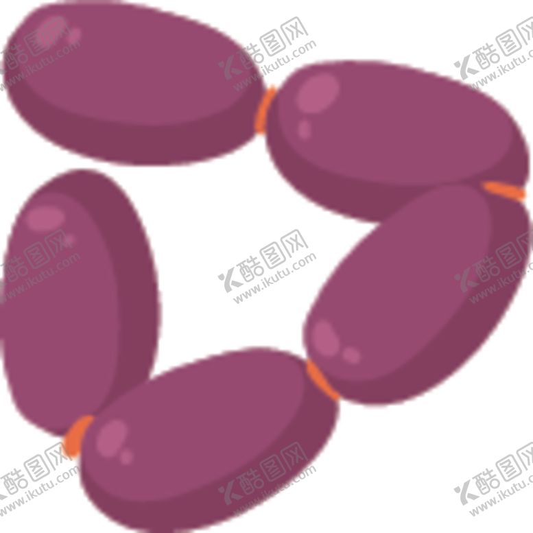 编号：51010309082331082818【酷图网】源文件下载-腊肠