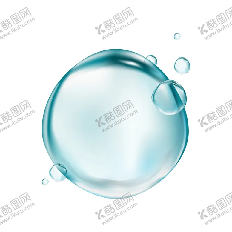 编号：37634404062105455796【酷图网】源文件下载-手绘彩色气泡