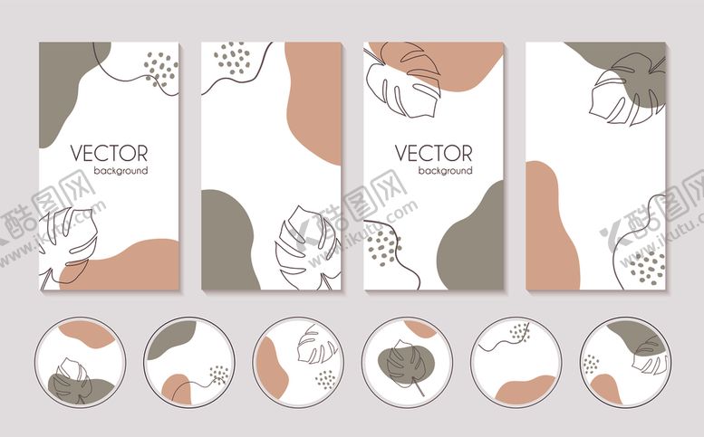 编号：66809304242050498700【酷图网】源文件下载-莫兰迪背景